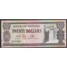 GUYANA - 20 DOLLAR - (2006) - ZEICHEN 13