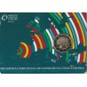 PORTUGAL - 2 EURO 2007 - PRESIDENCY - COINCARD