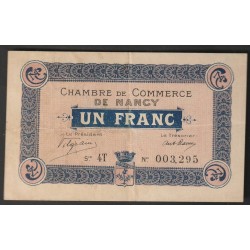 COUNTY 54 - NANCY - CHAMBER...