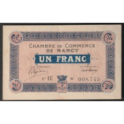 COUNTY 54 - NANCY - CHAMBER...