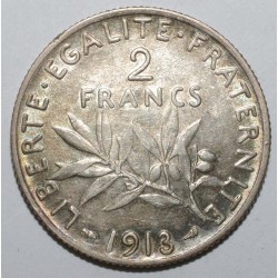 GADOURY 532 - 2 FRANCS 1913...