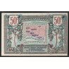 PROVENCAL REGION - CHAMBER OF COMMERCE - 50 CENTS - 1922