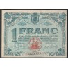 17 - ROCHEFORT-SUR-MER - CHAMBRE DE COMMERCE - 1 FRANC - 28/10/1915