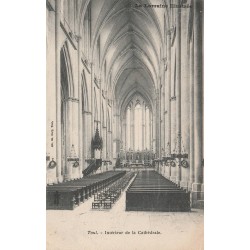 54200 - TOUL - INTÉRIEUR DE LA CATHÉDRALE