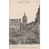 54470 - MANDRES-AUX-QUATRES-TOUR - LA GUERRE EN LORRAINE - ÉGLISE AU MILIEU DES RUINES