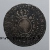 FRANCE - Gad 314 - LOUIS XV - 1715-1774 - 1/2 ECU AU BANDEAU - 1741 K - Bordeaux