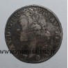 FRANCE - Gad 314 - LOUIS XV - 1715-1774 - 1/2 ECU AU BANDEAU - 1741 K - Bordeaux