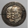 Deutschland - Medaille - 100 Jahre Automobile - 1886 - 1986 - G. Daimler - K. F. Benz