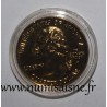 ETATS UNIS - KM 357 - 1/4 DOLLAR 2004 P - Philadelphie - TEXAS - Dorée