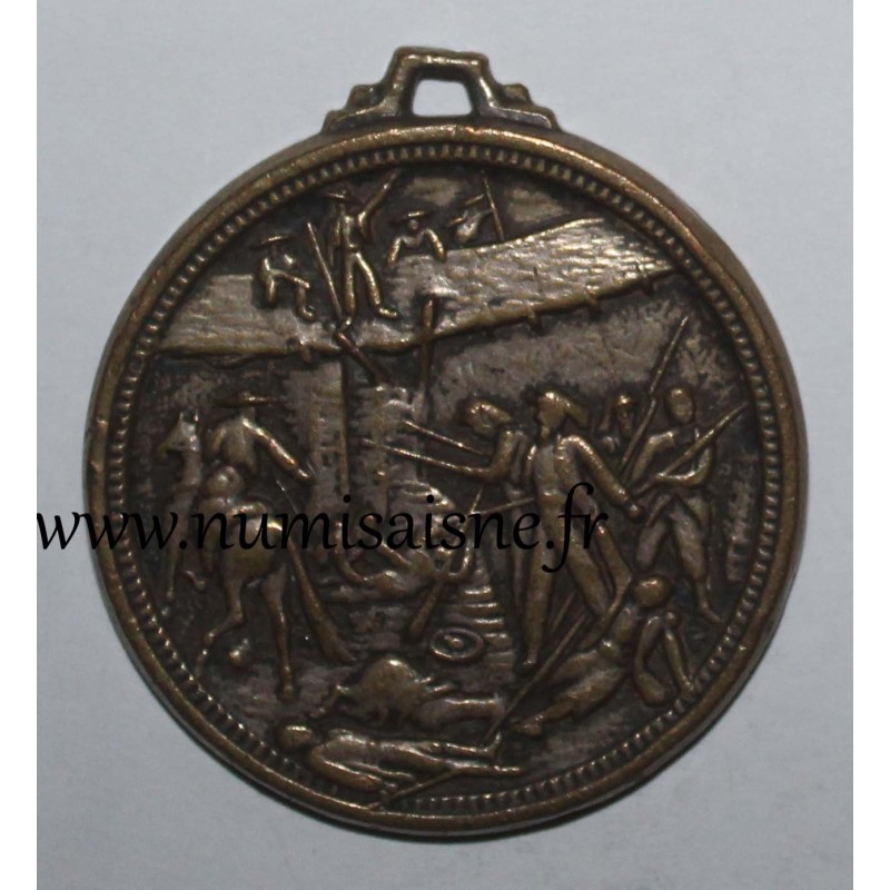 FRANCE - MEDAL - The Foreign Legion - April 30, 1863