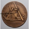 FRANCE - MEDAILLE - BATIMENT ET TRAVAUX PUBLICS