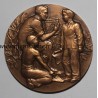 FRANCE - MEDAILLE - BATIMENT ET TRAVAUX PUBLICS