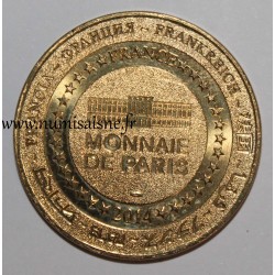 75 - PARIS - Le Grand Rex - La féérie des eaux - 1954 - Monnaie de Paris - 2014