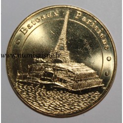 County 75 - PARIS - BOAT - Monnaie de Paris - 2014