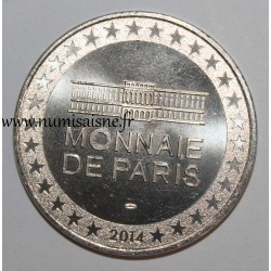 County 75 - PARIS - Holiday on Ice - 70 years - Monnaie de Paris - 2014