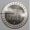 County 75 - PARIS - Holiday on Ice - 70 years - Monnaie de Paris - 2014