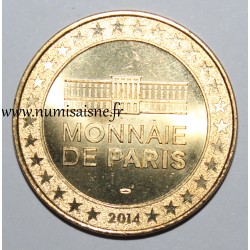 75 - PARIS - Kerstin Brätsch - Kaya Aquitaine - Monnaie de Paris - 2014