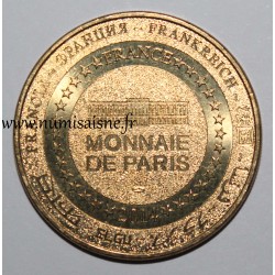 County 80 - THIEPVAL - THE MONUMENT - WAR 1914 - 1918 - Monnaie de Paris - 2014