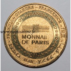 County 12 - MILLAU - VIADUCT - 10 Years - Monnaie de Paris - 2014