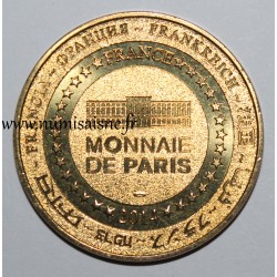 County 45 - ORLÉANS - 70 years liberation - Monnaie de Paris - 2014