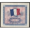 FRANCE - PICK 116 - 10 FRANCS 1944 - JUNE - TYPE FLAG