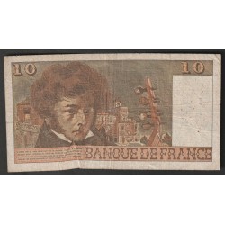 FAY 63/23 - 10 FRANCS BERLIOZ - 02/03/1978 - PICK 150