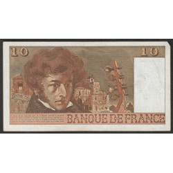 FAY 63/20 - 10 FRANCS...