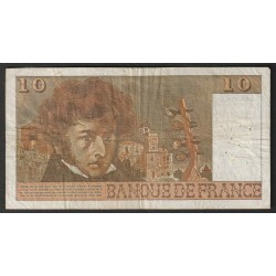 FRANCE - PICK 150 - 10 FRANCS BERLIOZ - 05/01/1976 - M.283