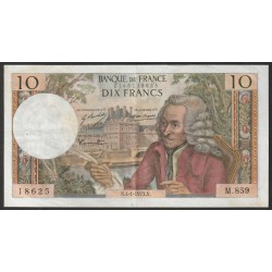 FAY 62/60 - 10 FRANCS...