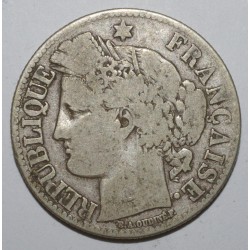 GADOURY 530 - 2 FRANCS 1871...