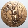 FRANCE - Médaille - Ministère de l'intérieur - Offert par le prefet de Seine Saint Denis - 1995