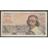 FAY 57/1 - 10 NOUVEAUX FRANCS RICHELIEU - 05/03/1959 - X.15 - PICK 142