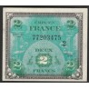 FAY VF 16/02 - 2 FRANCS DRAPEAU - JUIN 1944 - PICK 114