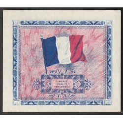 FAY VF 16/02 - 2 FRANCS DRAPEAU - JUIN 1944 - PICK 114