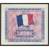 FAY VF 16/02 - 2 FRANCS DRAPEAU - JUIN 1944 - PICK 114