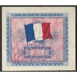 FAY VF 16/02 - 2 FRANCS DRAPEAU - JUIN 1944 - PICK 114