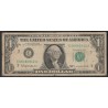 ETATS-UNIS - PICK 443 a - 1 DOLLAR 1963 - SERIE c