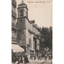 83100 - TOULON - ÉGLISE...