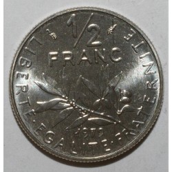 GADOURY 429 - 1/2 FRANC...