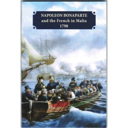 MALTE - 2 EURO 2023 - NAPOLEON BONAPARTE - COINCARD