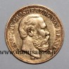 DEUTSCHLAND - HESSEN - KM 358 - 10 MARK 1879 H - GOLD