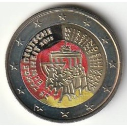 GERMANY - KM 337 - 2 EURO...