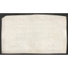 ASSIGNAT ÜBER 25 SOLS - 04/01/1792 - NATIONALE DOMÄNEN