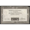 ASSIGNAT DE 25 LIVRES - 06/06/1793 - DOMAINES NATIONAUX - SERIE 2792