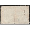 ASSIGNAT DE 10 LIVRES - 24/10/1792 - DOMAINES NATIONAUX - SERIE 12972