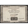 ASSIGNAT DE 10 LIVRES - 24/10/1792 - DOMAINES NATIONAUX - SERIE 12972