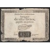 ASSIGNAT DE 10 LIVRES - 24/10/1792 - DOMAINES NATIONAUX - SERIE 827