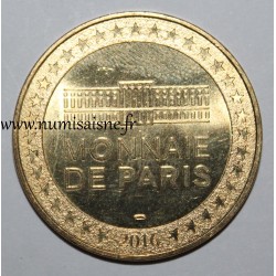 FRANCE - County 63 - SUPER BESSE - BESSE - Cow - Monnaie de Paris - 2016