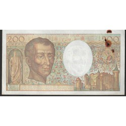 FRANCE - PICK 155 - 200 FRANCS MONTESQUIEU - 1985 - P.037