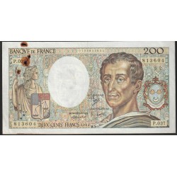 70/05 - 200 FRANCS...